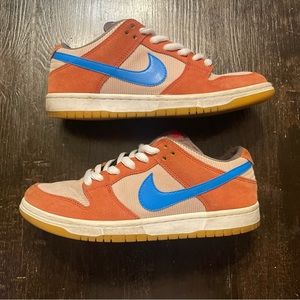 men’s nike sb dunk low pro corduroy dunks